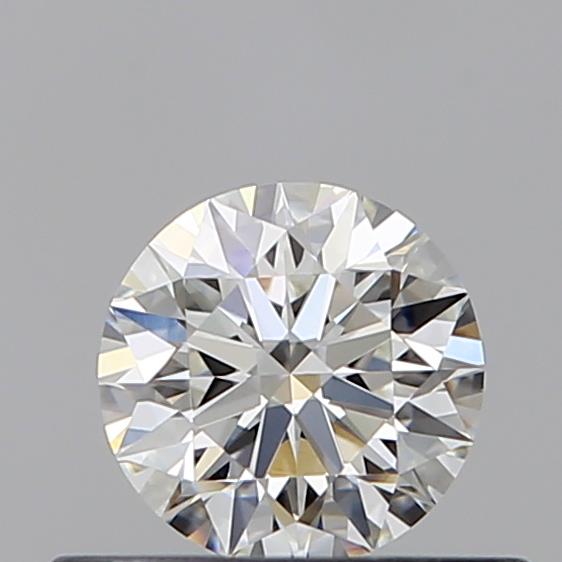 Round 0.4 ct H VVS1