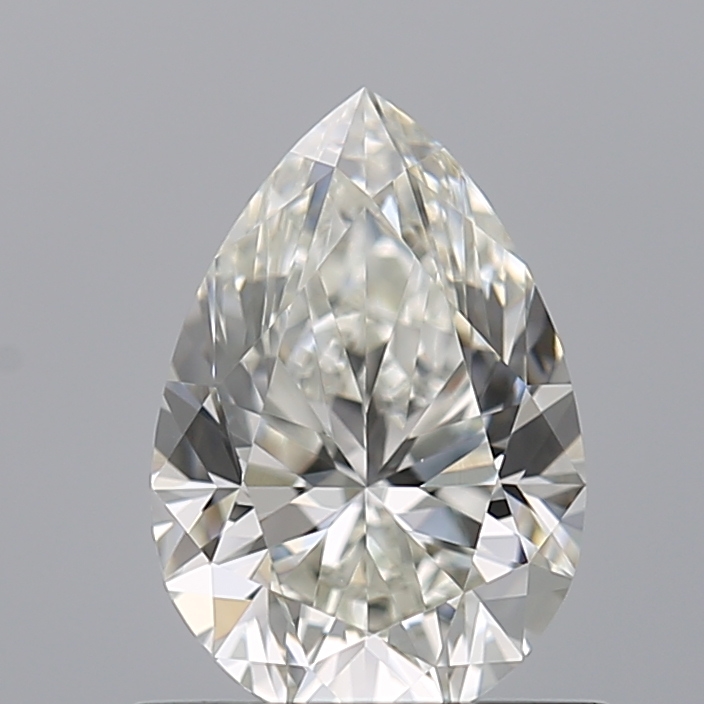 Pear 0.72 ct G VVS1
