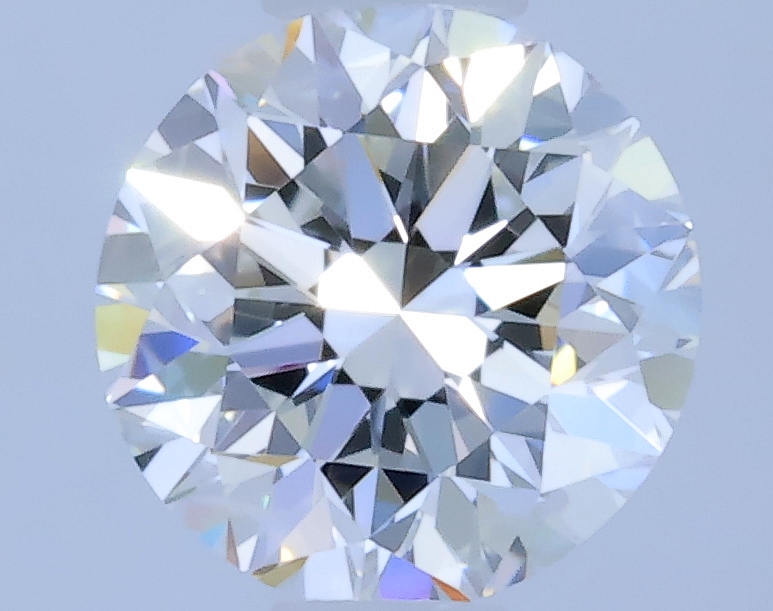 Round 0.5 ct F VS1