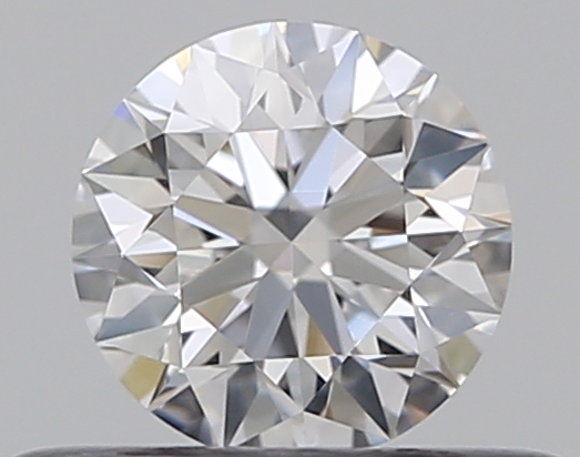 Round 0.36 ct E VVS1