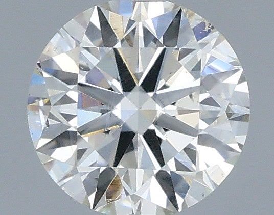 Round 0.32 ct H SI1