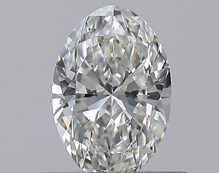 Oval 0.43 ct G VVS1