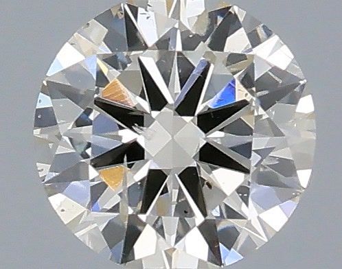 Round 0.3 ct I SI2