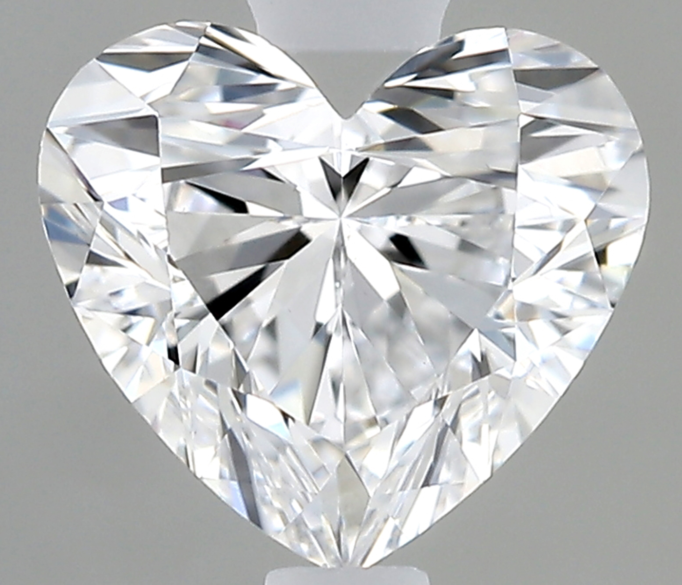 Heart 0.5 ct D VS1