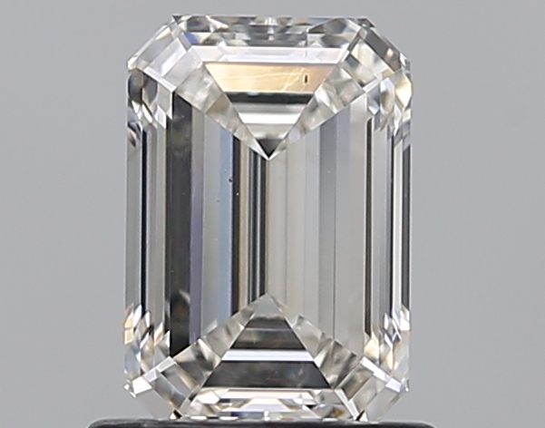 Emerald 1.0 ct I SI1
