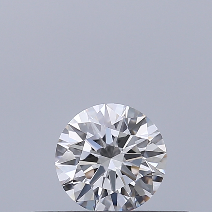 Round 0.25 ct E IF