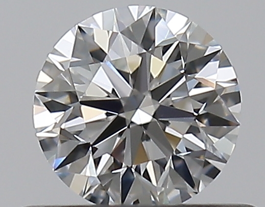 Round 0.43 ct F VS1