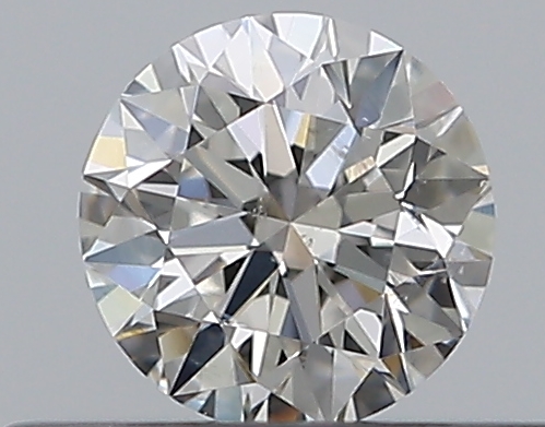 Round 0.3 ct F SI1