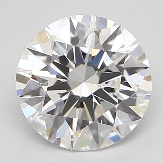 Round 0.59 ct F VVS1