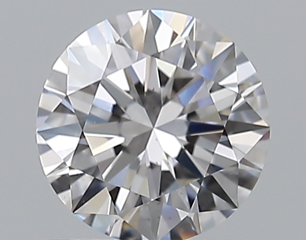 Round 0.8 ct D VS2