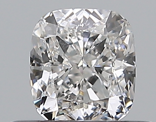 Cushion 0.5 ct E SI1