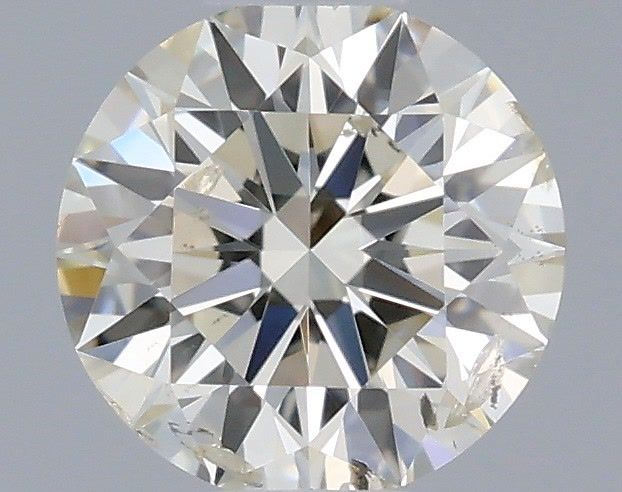 Round 0.37 ct I SI2