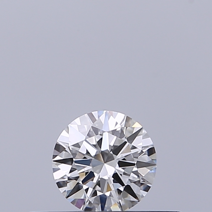 Round 0.23 ct E VVS1