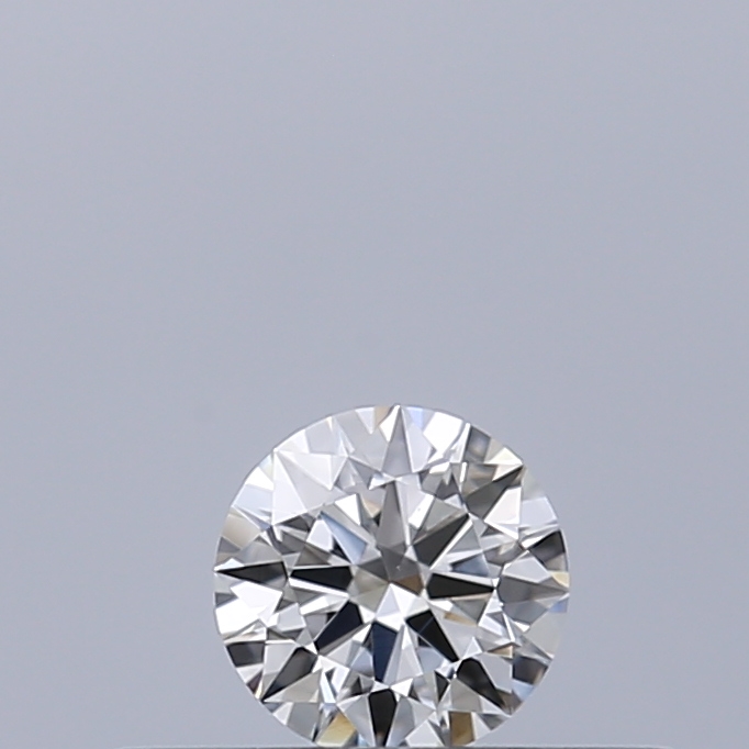 Round 0.18 ct E VVS2