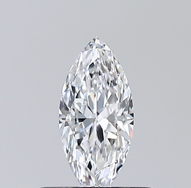 Marquise 0.41 ct D IF