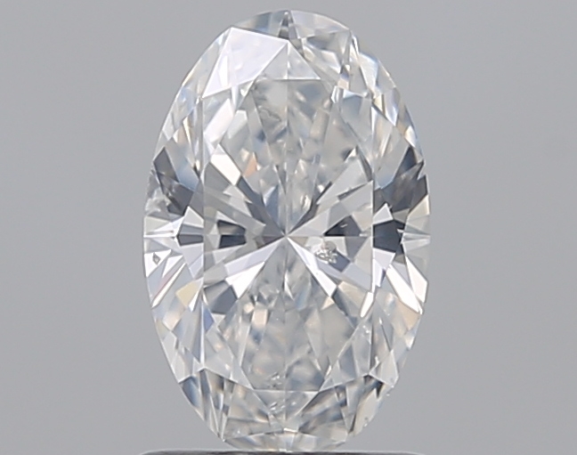 Oval 1.01 ct F SI2