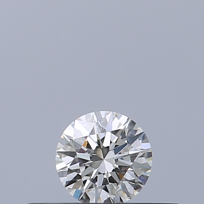 Round 0.19 ct F IF