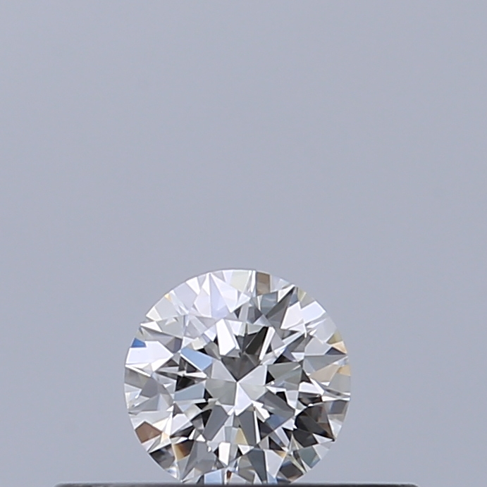 Round 0.18 ct D VVS1