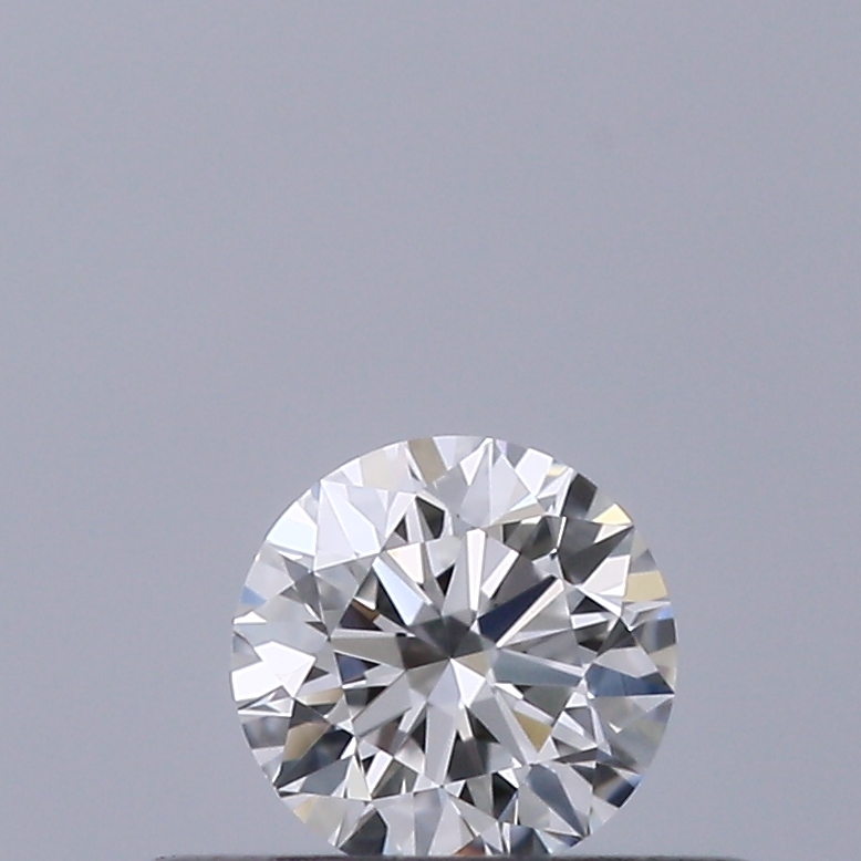 Round 0.23 ct D VVS1