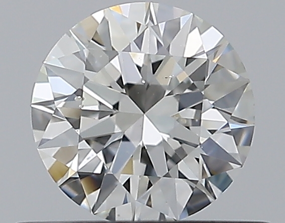 Round 0.5 ct H SI1