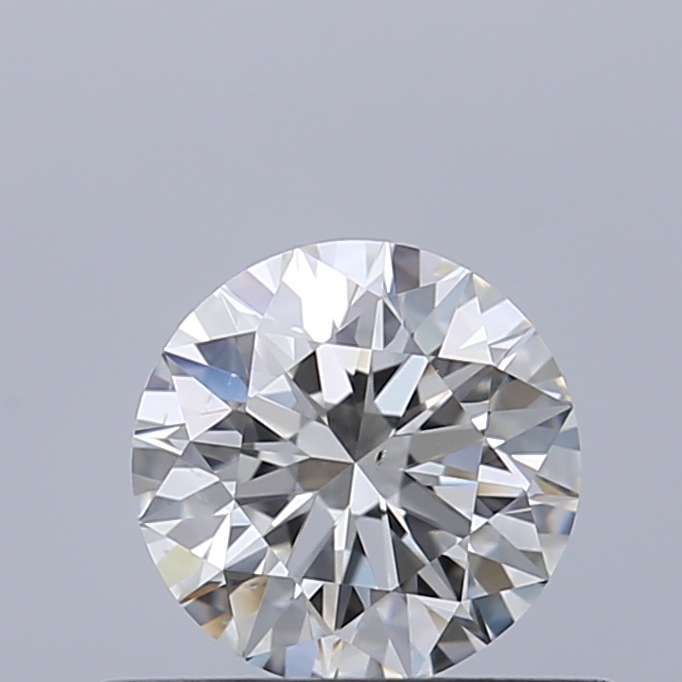 Round 0.51 ct H VS2