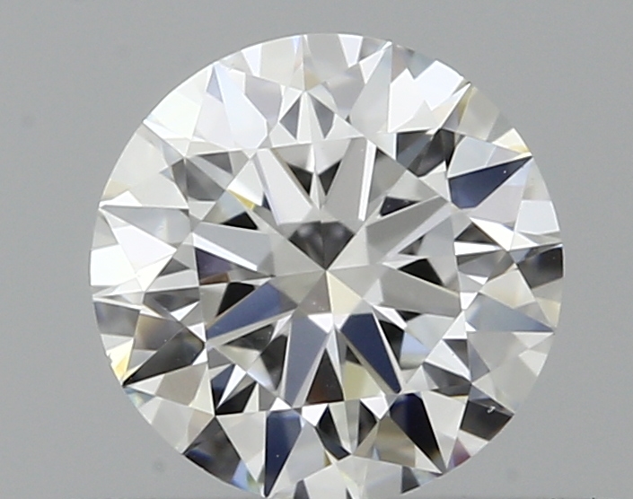 Round 0.4 ct F VS1