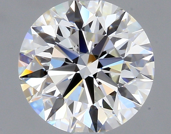 Round 0.8 ct H VVS2