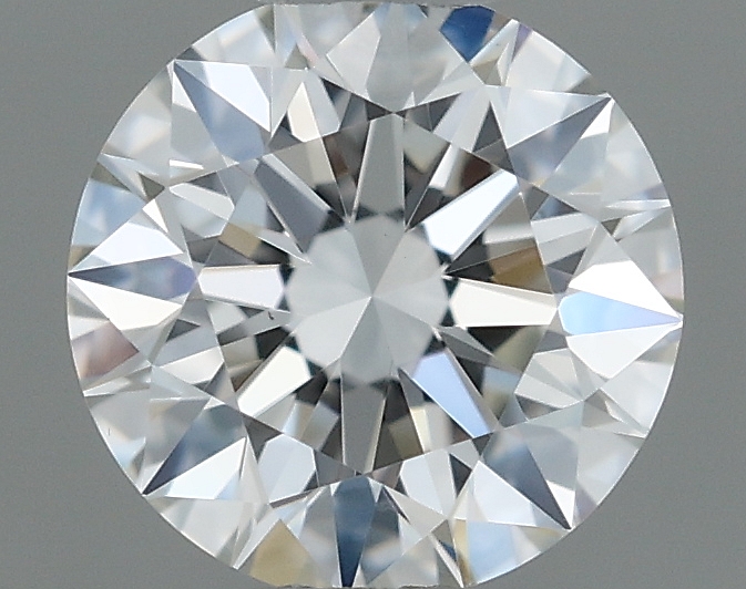 Round 0.55 ct G VS1