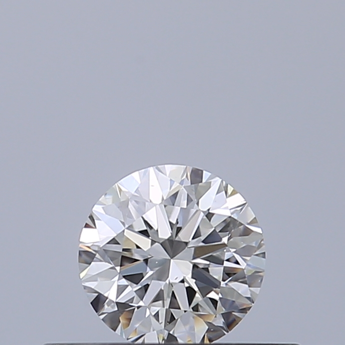 Round 0.3 ct D VS2
