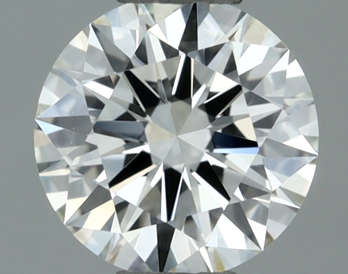 Round 0.37 ct J VVS2