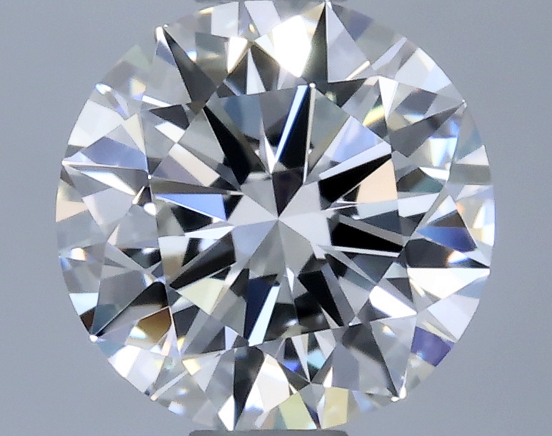 Round 0.7 ct G VVS1