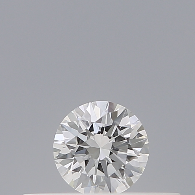 Round 0.18 ct F VS1