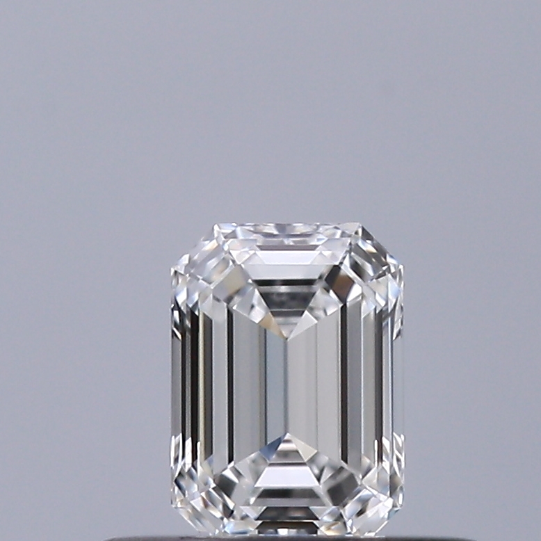 Emerald 0.31 ct F VVS1