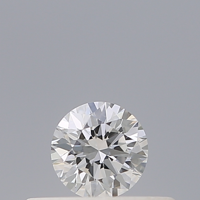 Round 0.18 ct F VS1