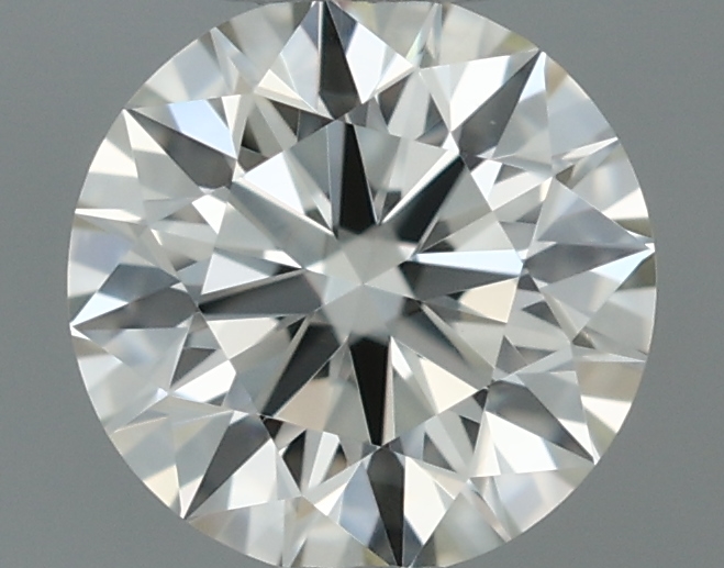 Round 0.31 ct L VVS2