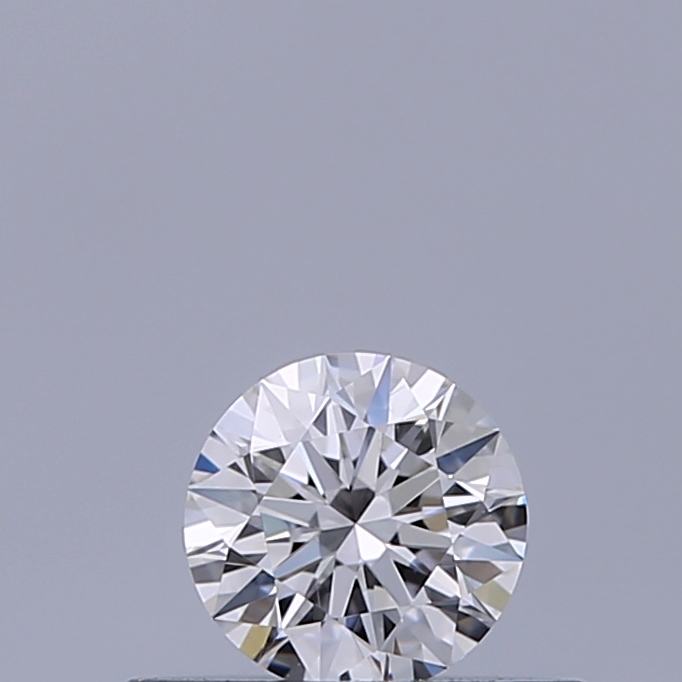 Round 0.23 ct D SI1