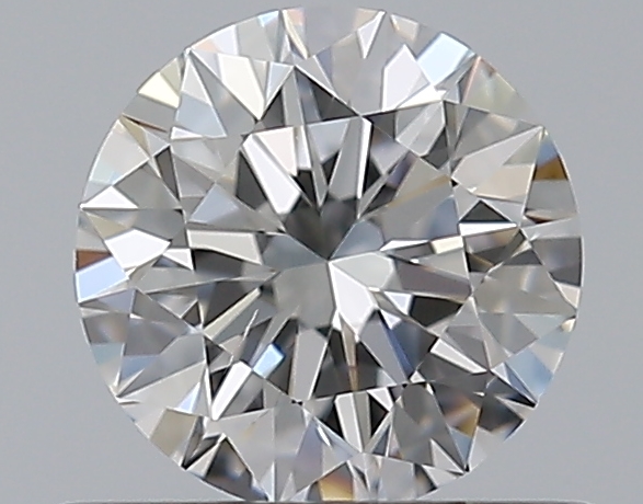 Round 0.5 ct F VS2