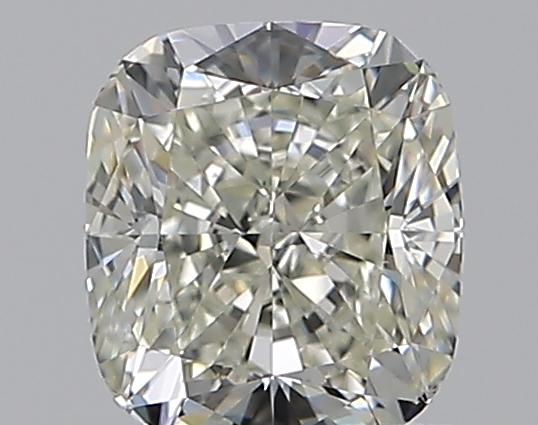 Cushion 0.75 ct K VS2