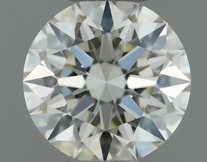 Round 0.37 ct M VVS1