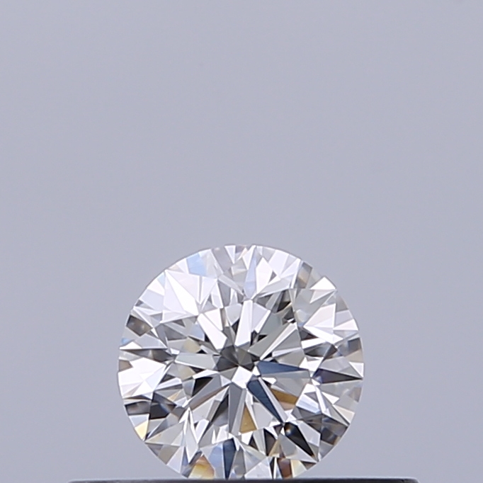 Round 0.26 ct D VVS1