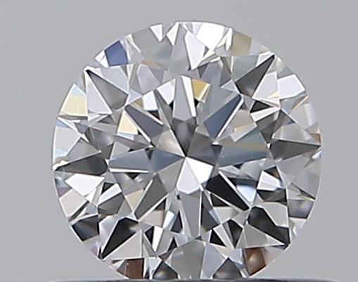 Round 0.43 ct D VS2