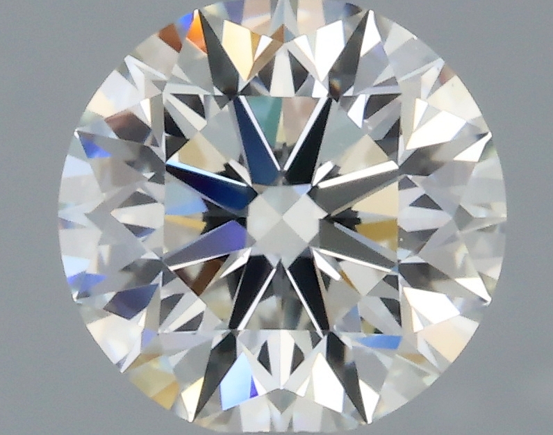 Round 0.81 ct G VS2