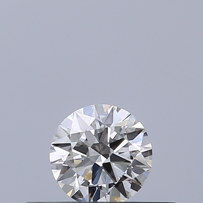 Round 0.23 ct E VVS1