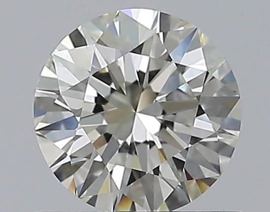 Round 0.7 ct K VVS1