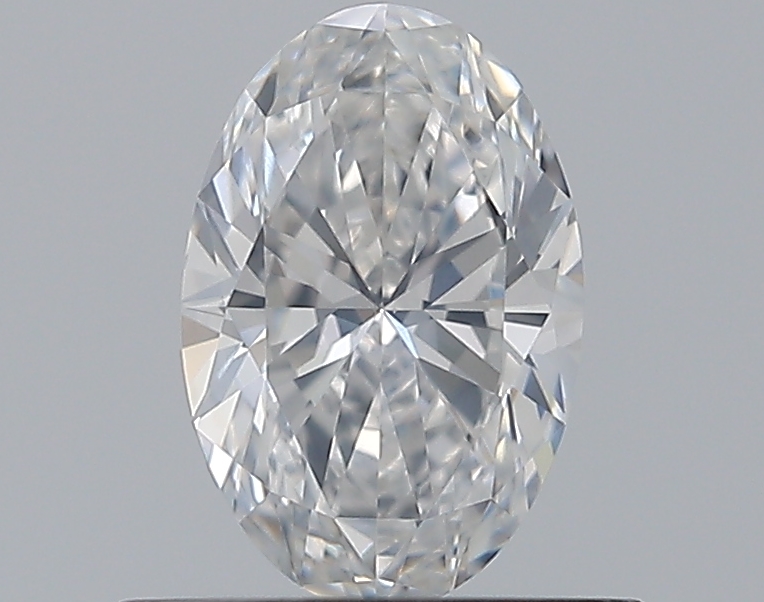 Oval 0.56 ct E SI1