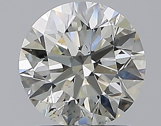 Round 1.29 ct L SI1