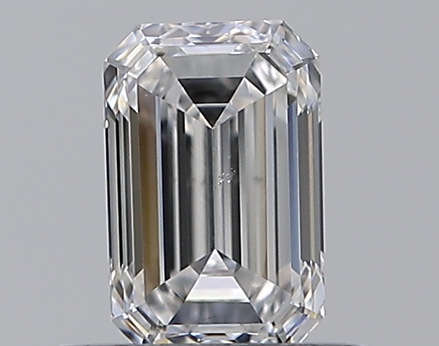 Emerald 0.5 ct E VS2