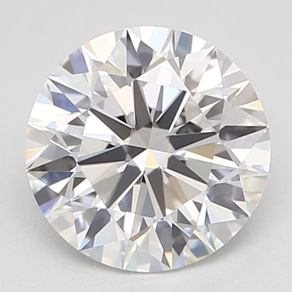 Round 0.7 ct D VVS2