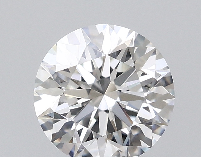 Round 0.41 ct F VS1