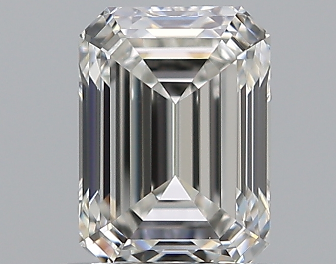 Emerald 0.8 ct G VS1
